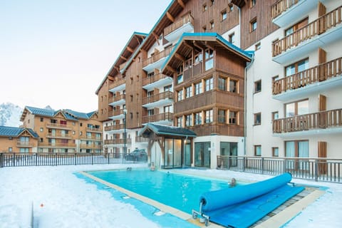 Holiday Home Swimming Pool