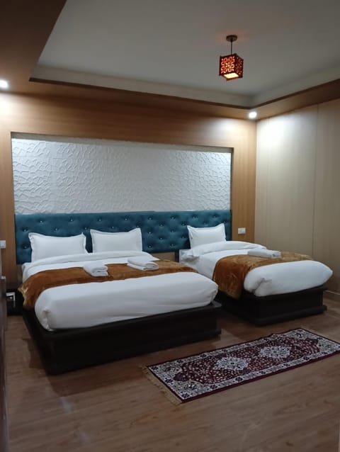 Basic Triple Room | WiFi (free)
