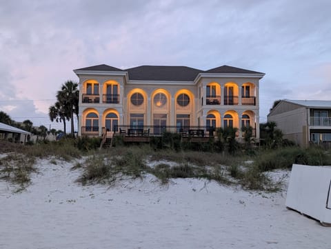 Beach View
