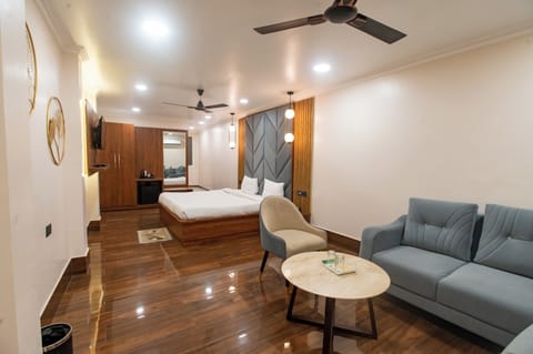 Classic Room, 1 Double Bed | Free WiFi