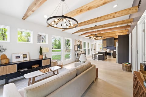 Open and Airy!