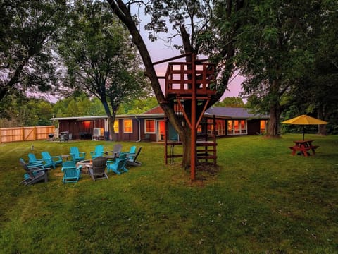 Property grounds