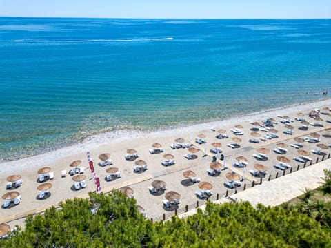 Beach/ocean view