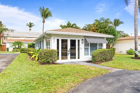 Welcome to your private Delray retreat designed for effortless luxury and laid back coastal living.