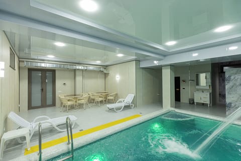 Indoor pool