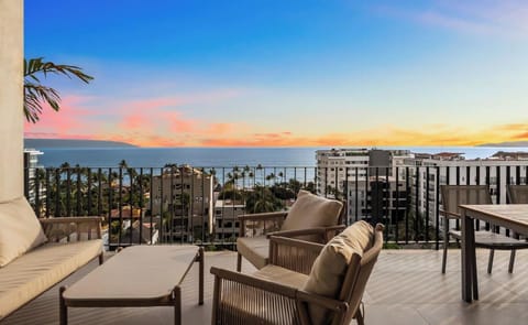 Private Balcony