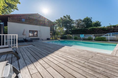 Holiday Home Swimming Pool