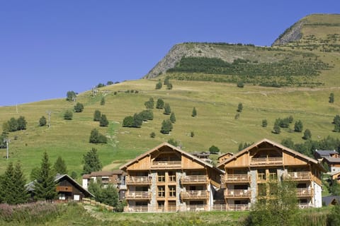 Holiday Home Exterior [summer]