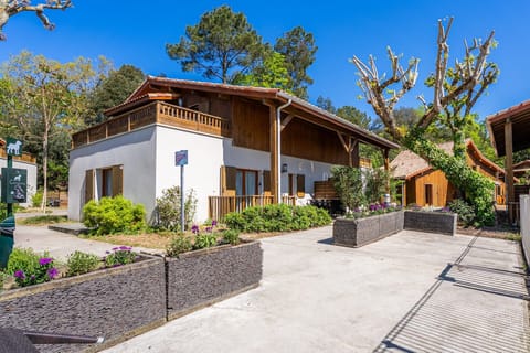 Holiday Home Exterior [summer]