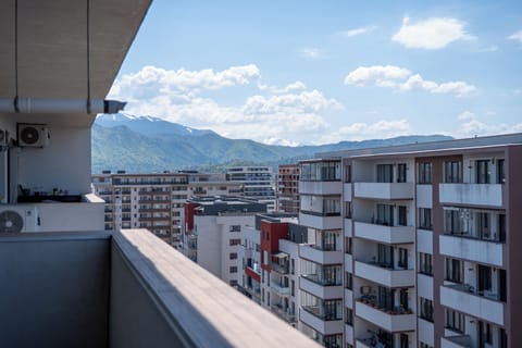 Apartment, City View | Property grounds