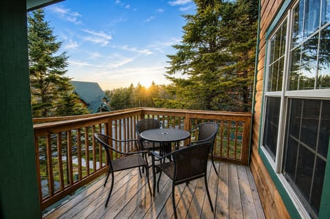 Welcome to Camp Four #6, a memorable dog-friendly retreat in Snowshoe’s North Mountain area that will have you wanting to return for every mountain getaway!