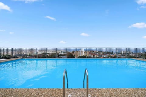 Rooftop Pool