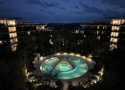 Family Apartment, Garden View | In-room safe, blackout drapes, iron/ironing board, free WiFi