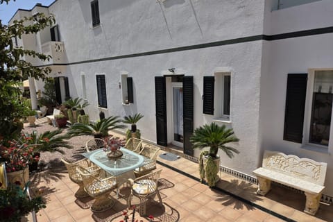 Casita Palmera - 1