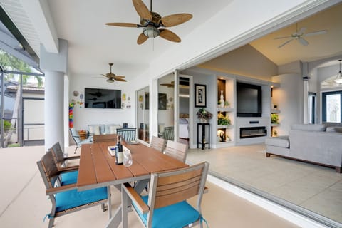 Cape Coral Vacation Rental | 3BR | 2BA | 2,100 Sq Ft