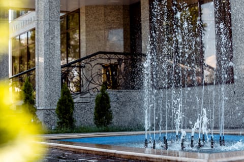 Fountain