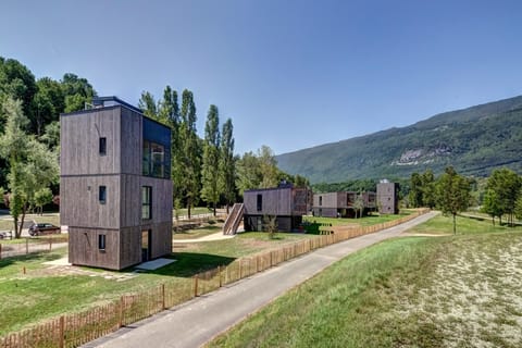 Holiday Home Exterior [summer]