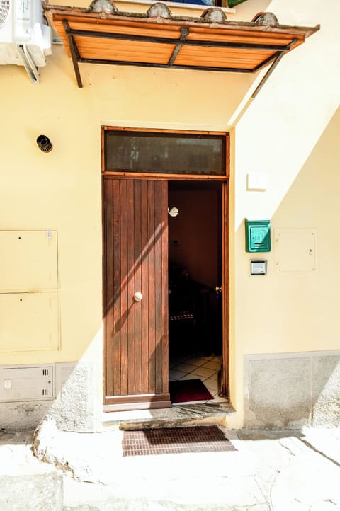 Apartment | Exterior detail