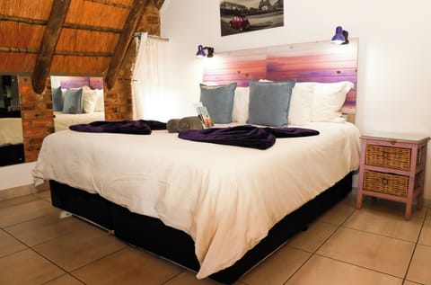 Family Cottage | In-room safe, individually decorated, individually furnished, desk