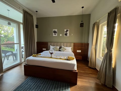 Deluxe Double Room | Free WiFi