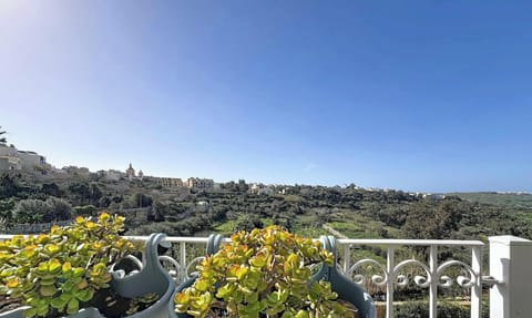 Balcony Views