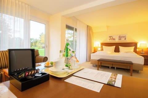 Arrive, sip a welcome drink, and sink into comfort.