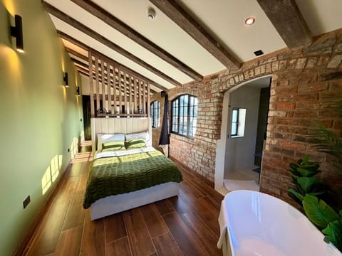 House | 1 bedroom, Internet