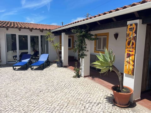 Terraço