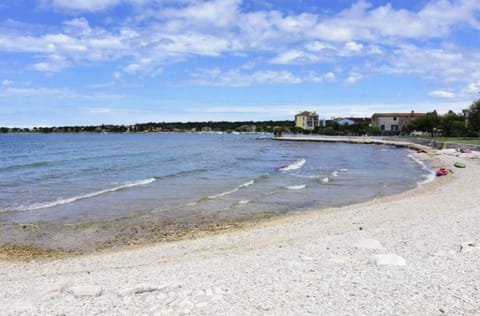 Apartment, 2 Bedrooms, Patio, Garden View | Beach