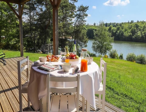 Chalet | Balcony
