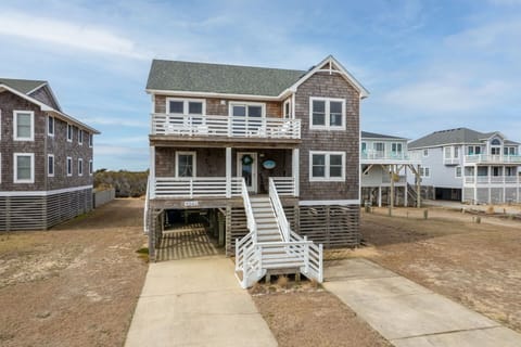 Front of house