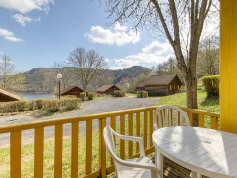 Chalet | Balcony