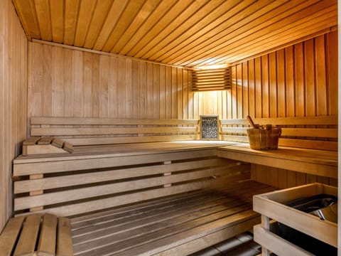 Apartment | Sauna