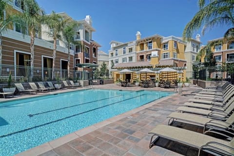 Resort-Style Pool
