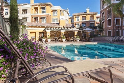 Resort-Style Pool