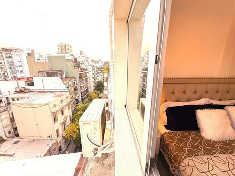 Economy Single Room, City View | Blackout drapes, iron/ironing board, free WiFi