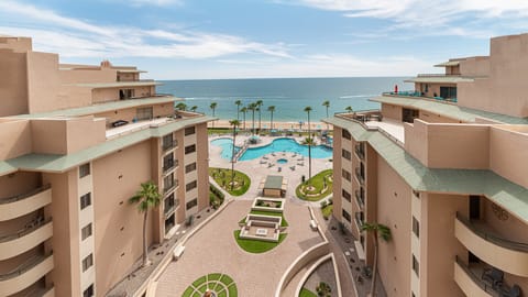 The view form your balcony.