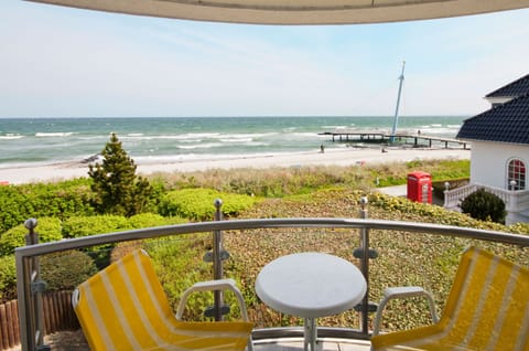 Single Room, Sea View | View from room