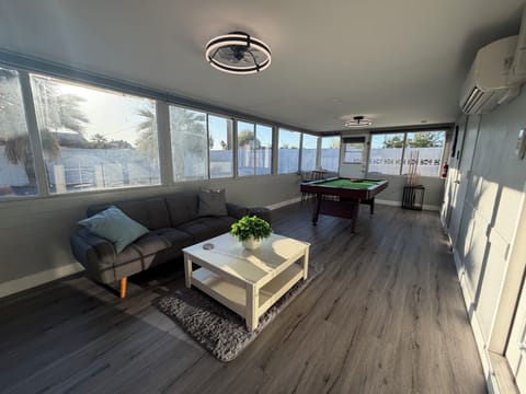 Game room