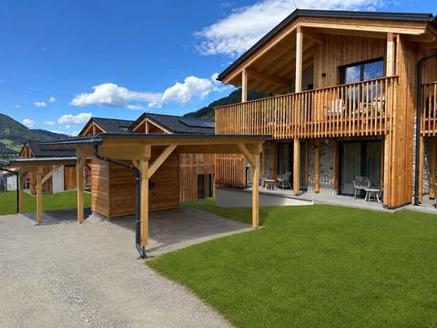 Holiday Home Exterior [summer]