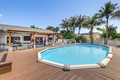 Boynton Beach Vacation Rental | 2BR | 2BA | 1,700 Sq Ft | 2 Steps to Enter