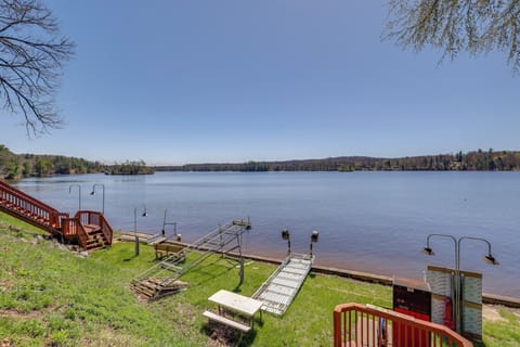Croton Vacation Rental | 2BR | 1BA | 900 Sq Ft