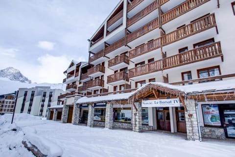Holiday Home Exterior [winter]