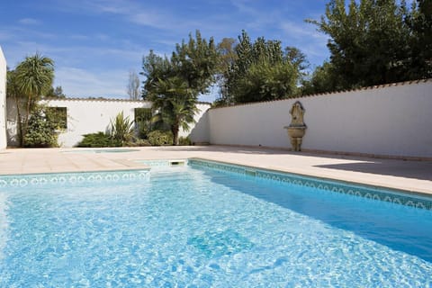 Holiday Home Swimming Pool