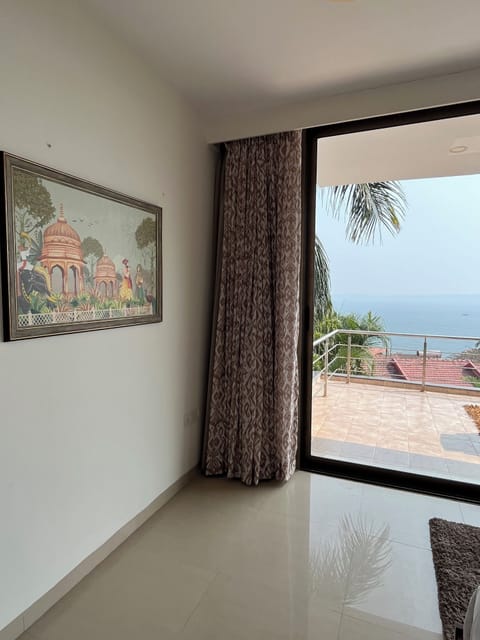 Villa, Balcony | Interior