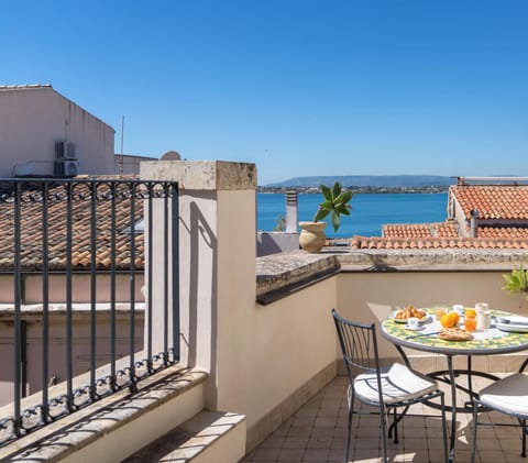 Comfort Apartment, Sea View | Exterior