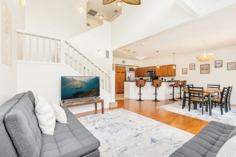 Unwind in this bright, inviting living space