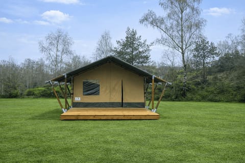 tent in nature
