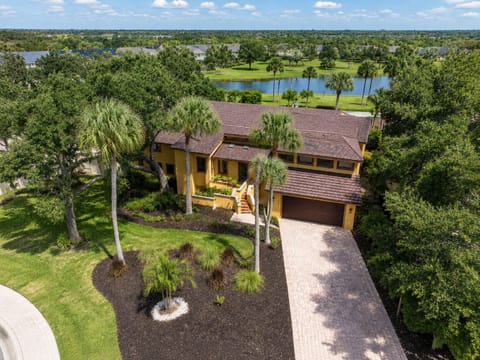 Bayou Breeze Retreat by FVC