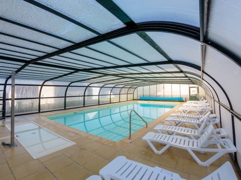 Apartment | Pool | Indoor pool, outdoor pool